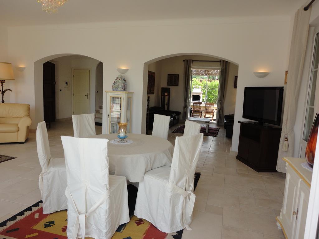 Villa Playa Del Sol Saint-Tropez