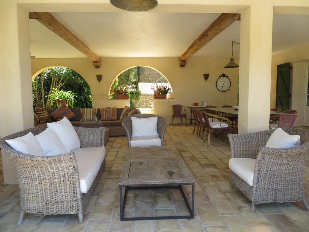 Villa La Farigoulette Saint-Tropez