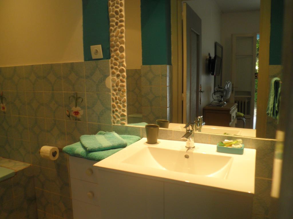 Guest house La Meissonniere