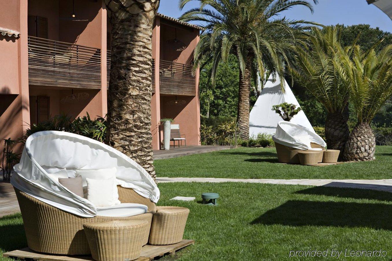 Hotel Lou Pinet 5*