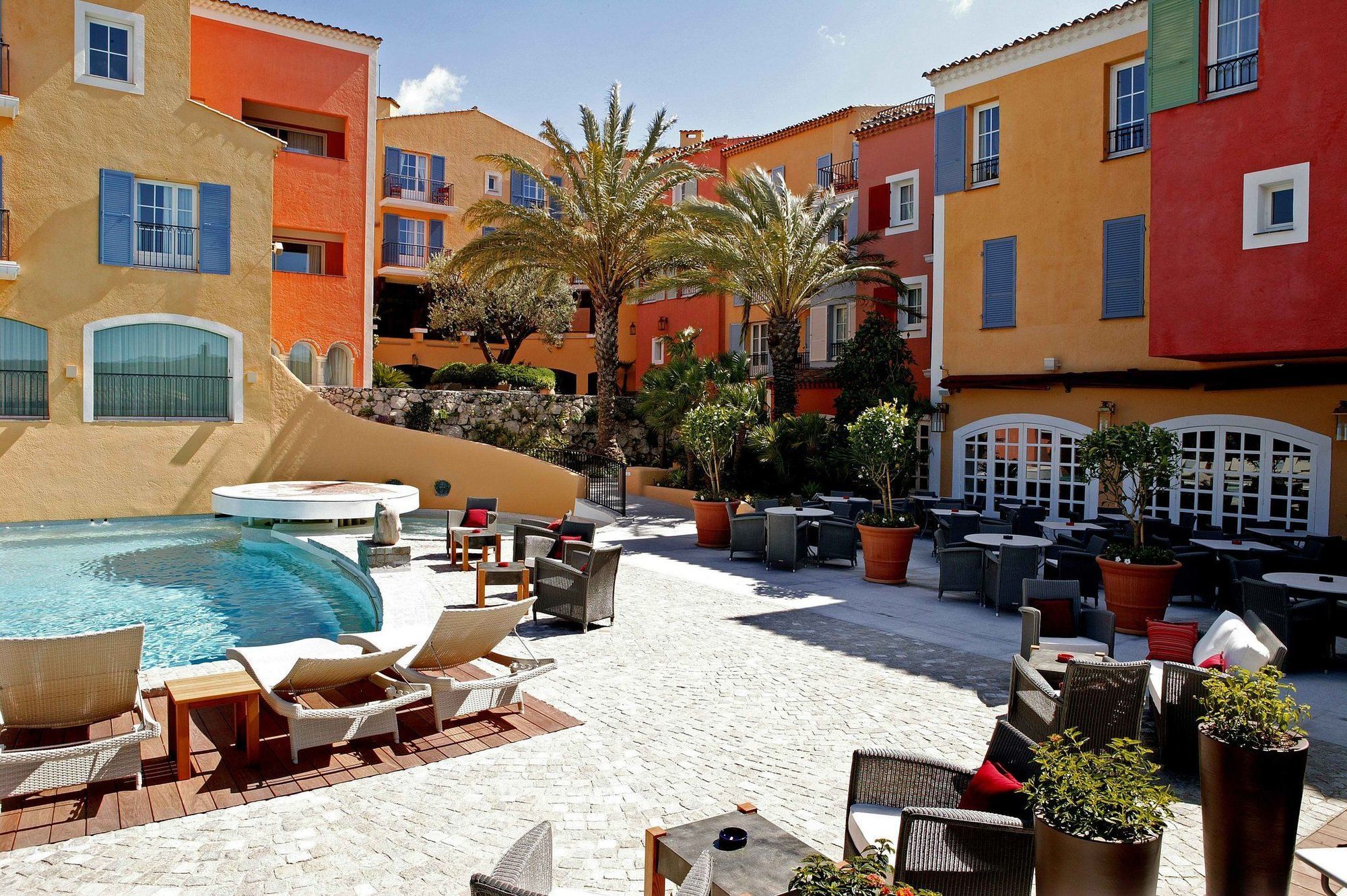 Hotel Byblos 5*