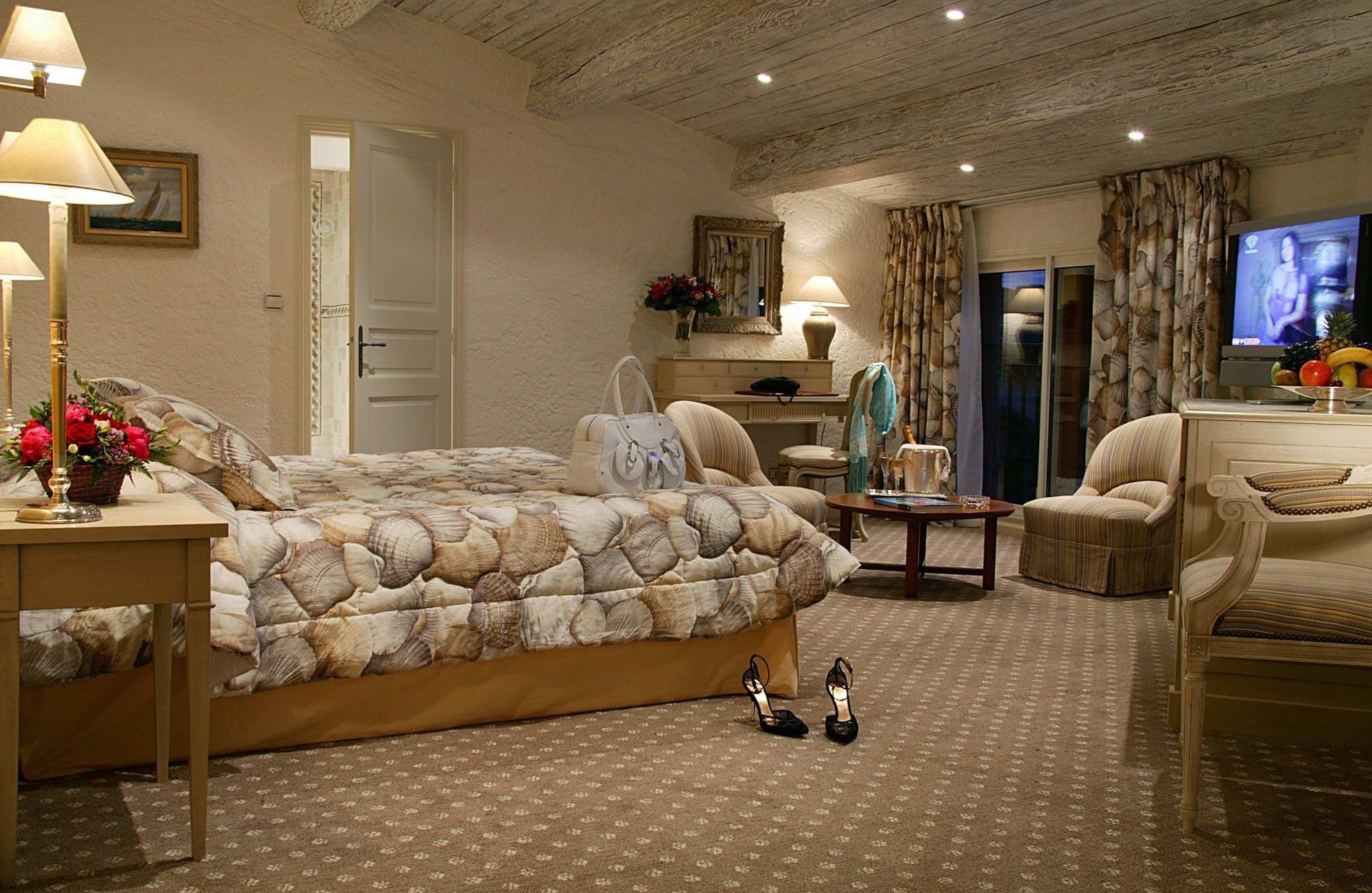 Hotel Byblos Saint-Tropez