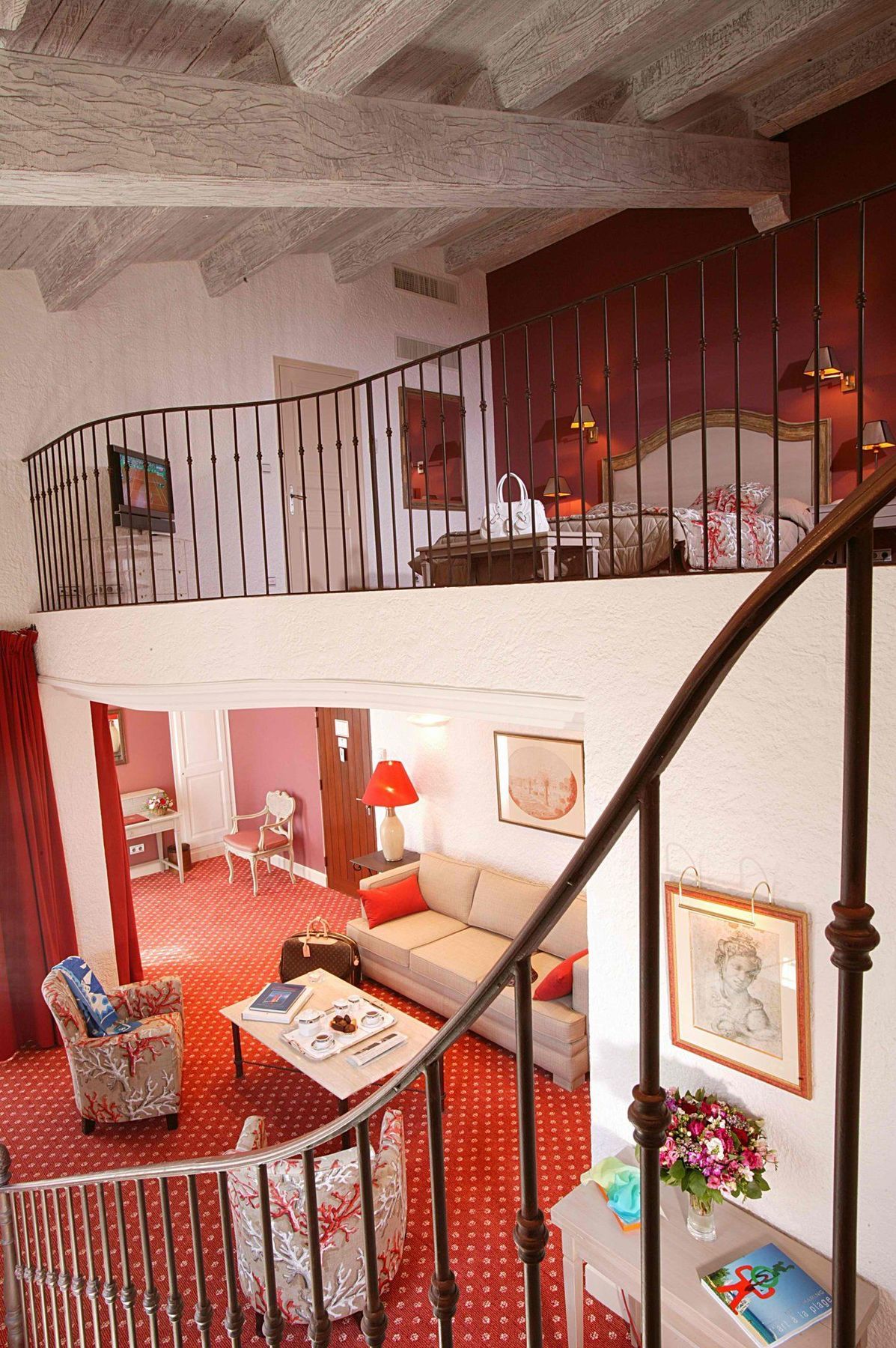 Hotel Byblos Saint-Tropez