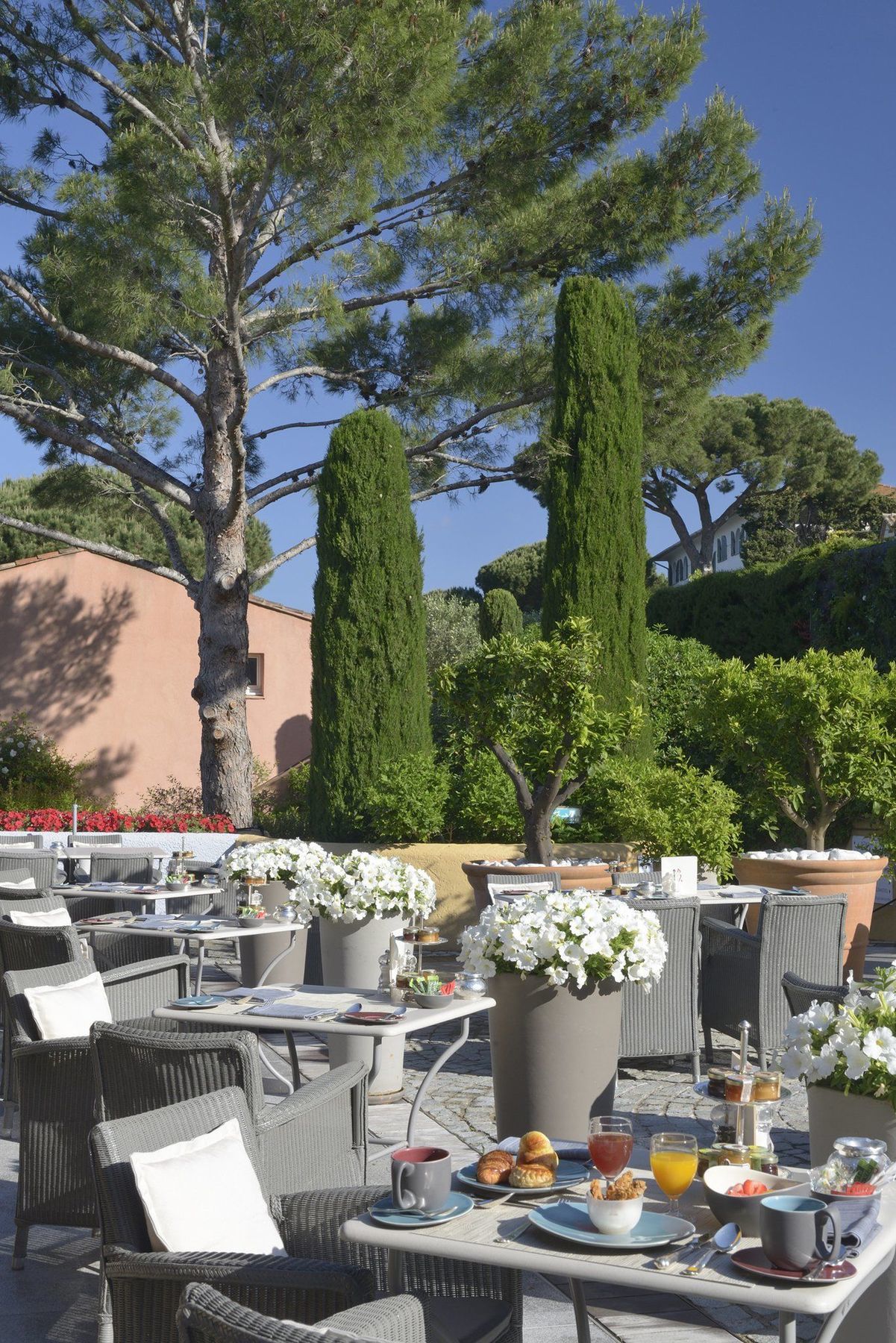 Hotel Byblos Saint-Tropez