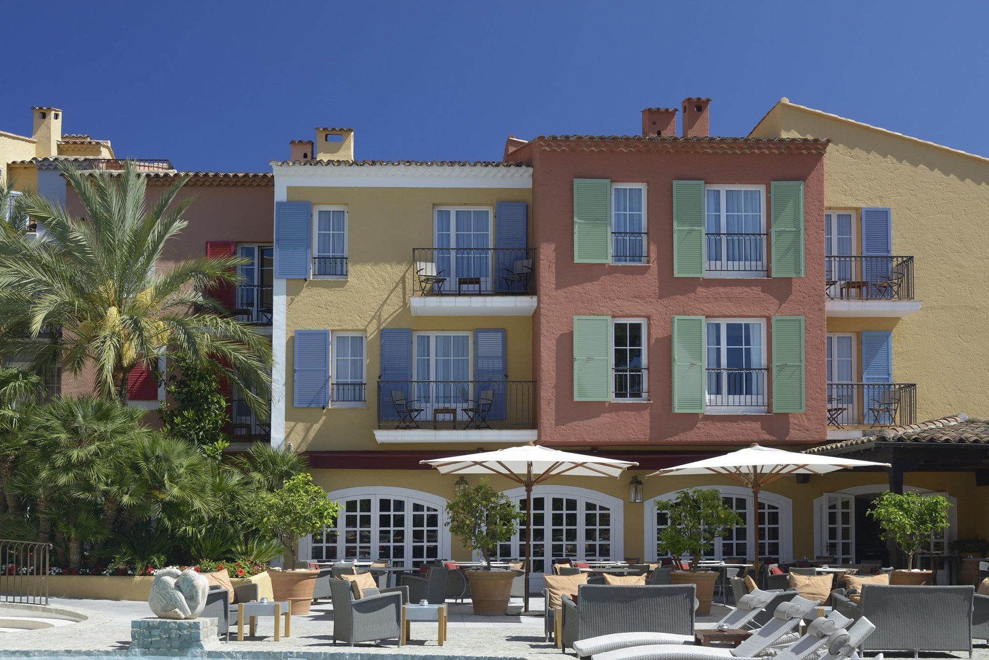 Hotel Byblos 5*