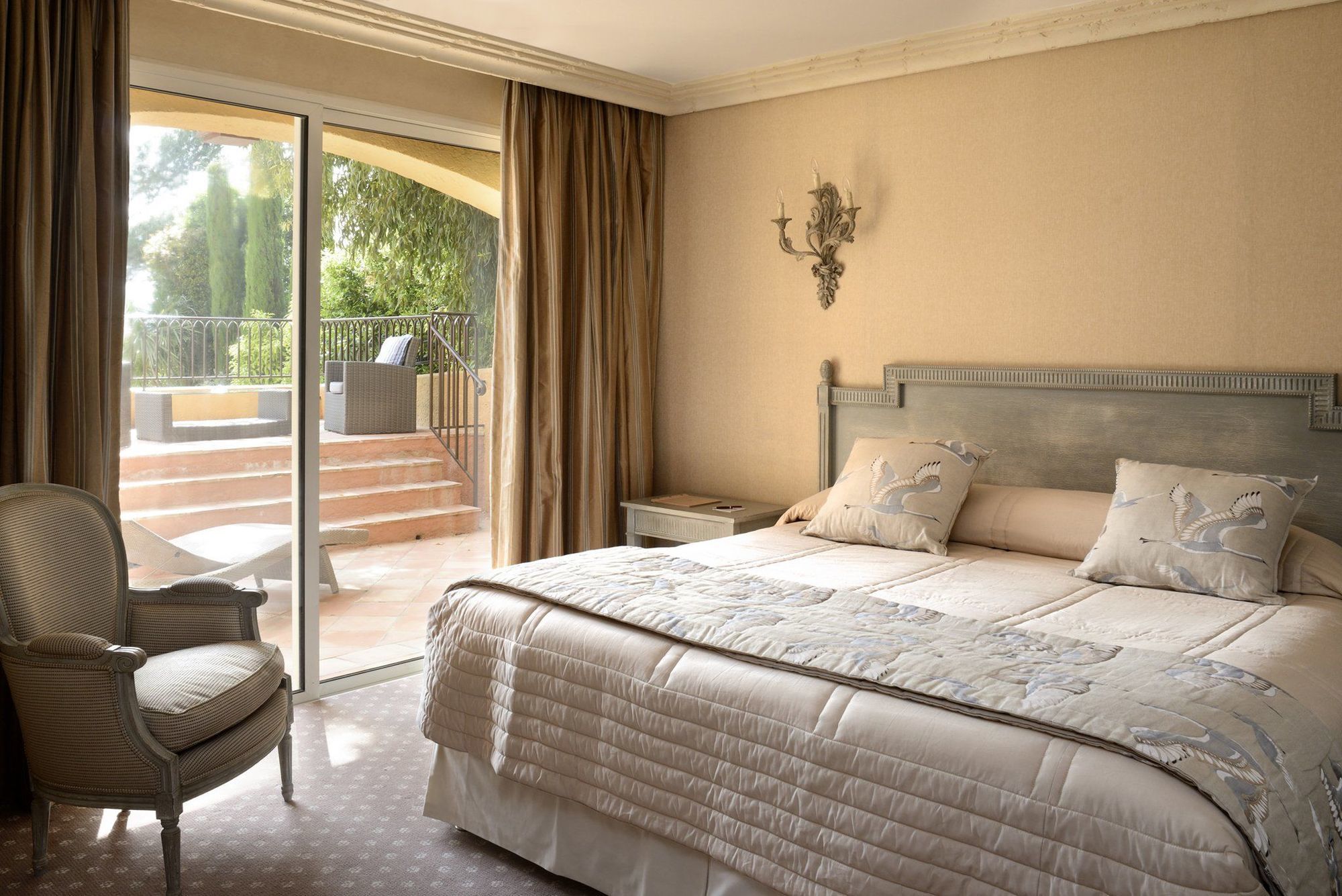 Hotel Byblos Saint-Tropez