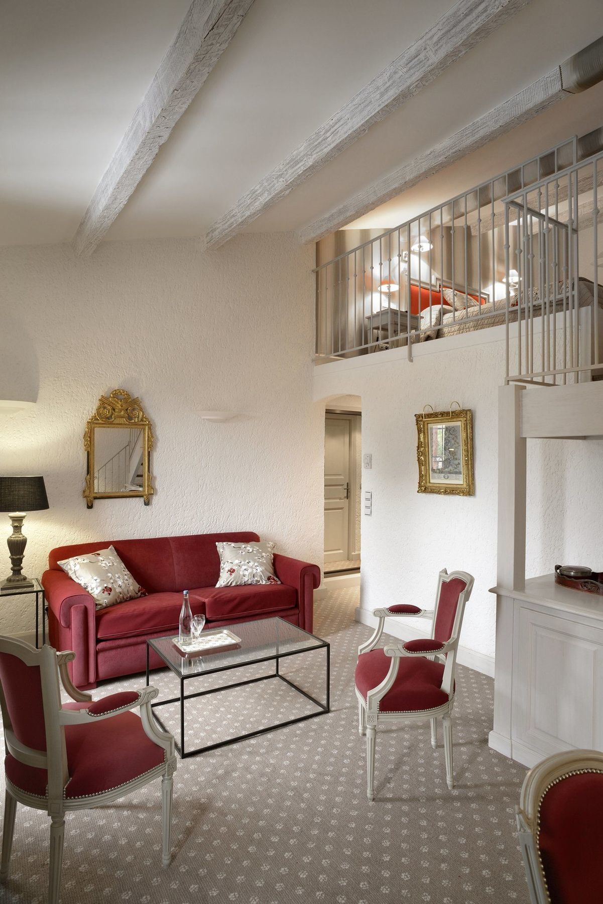Hotel Byblos Saint-Tropez