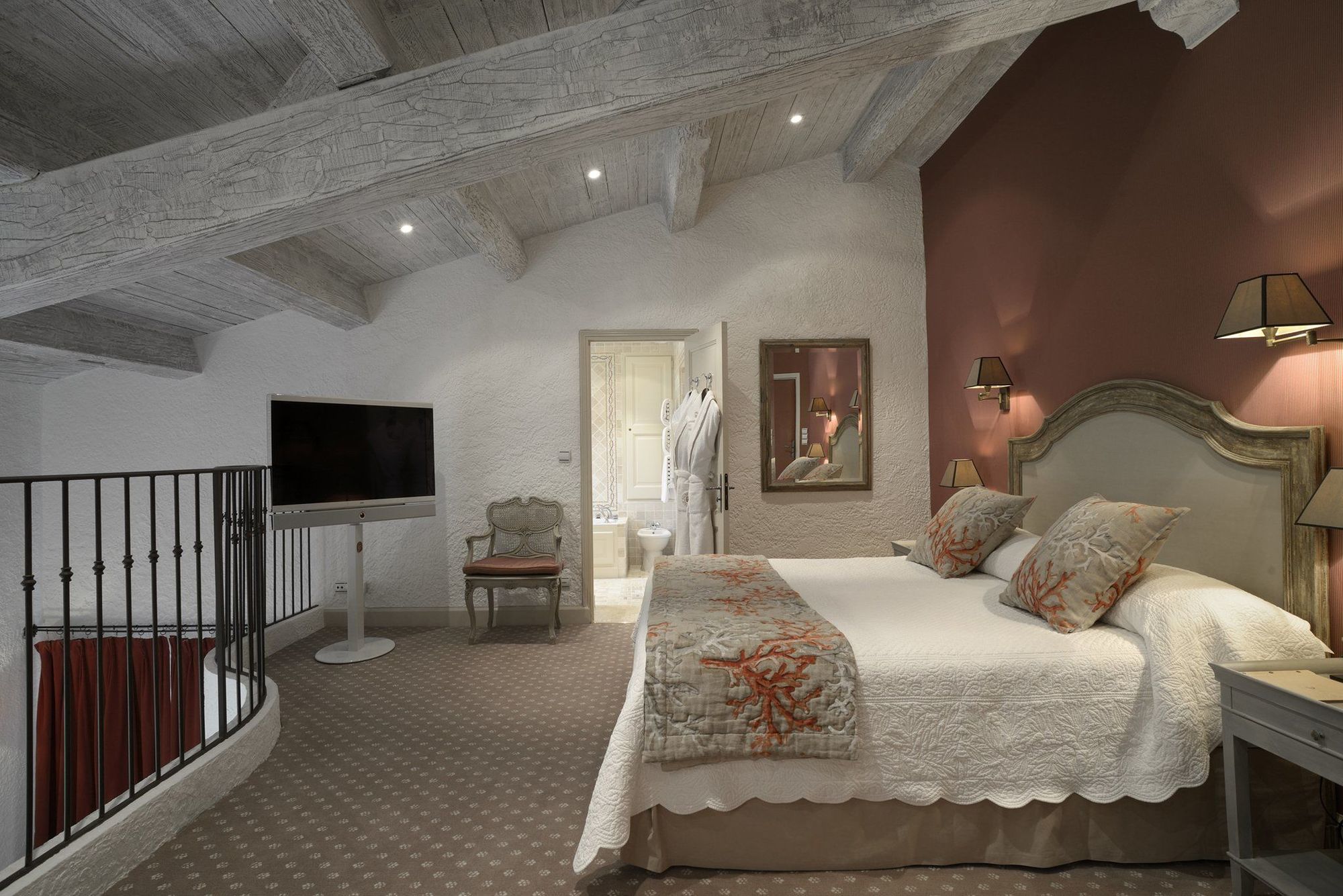 Hotel Byblos Saint-Tropez