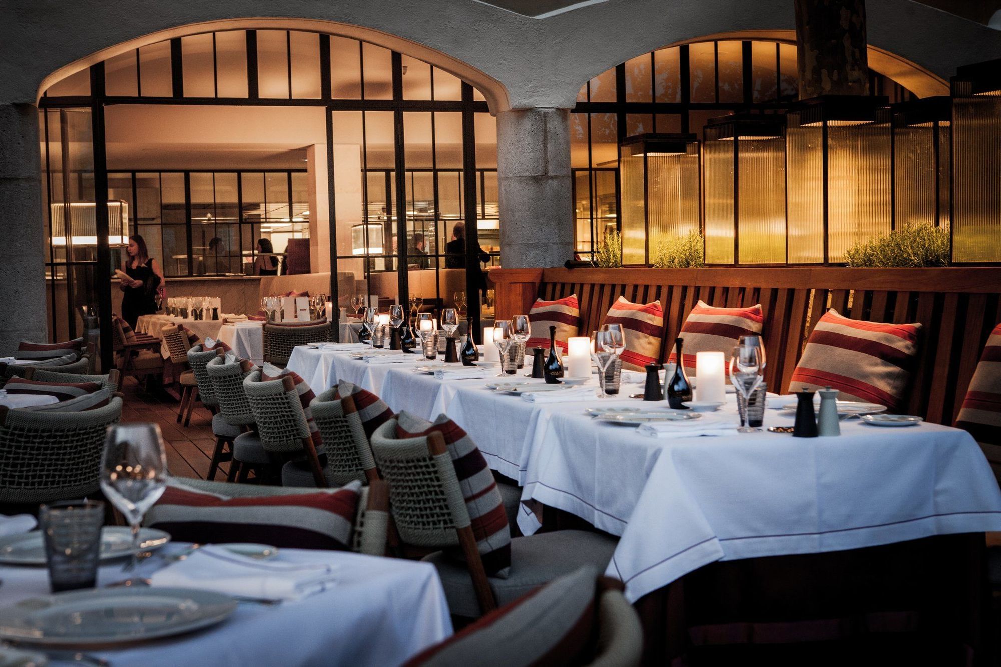 Hotel Byblos Saint-Tropez