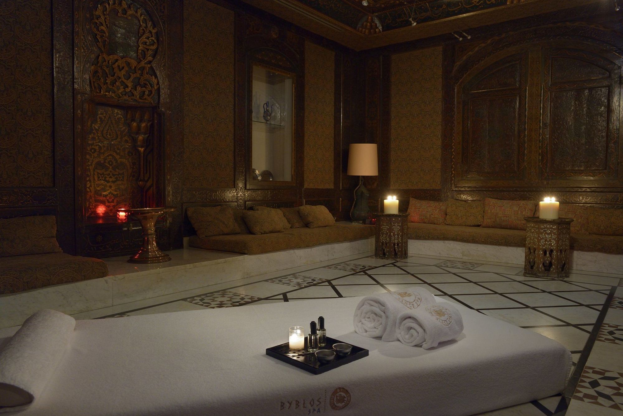 Hotel Byblos 5*