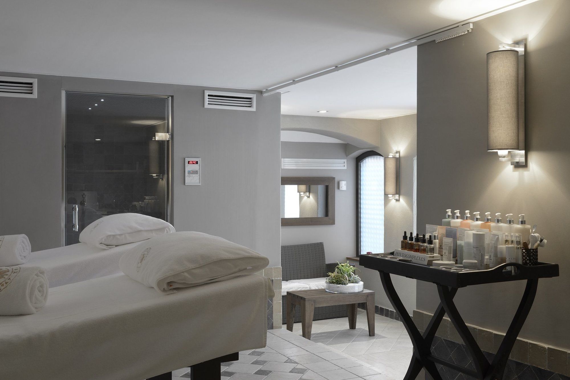 Hotel Byblos Saint-Tropez