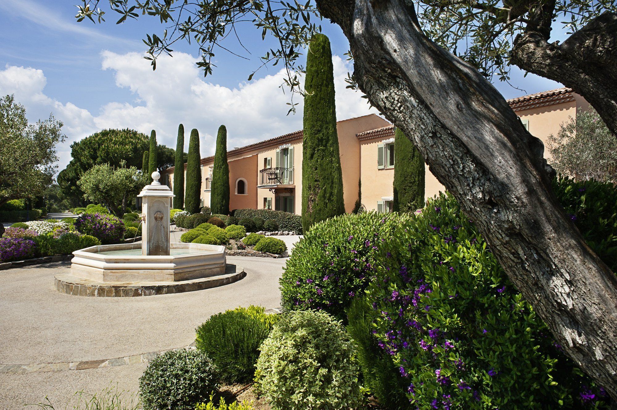 Hotel Airelles Chateau De La Messardiere 5*