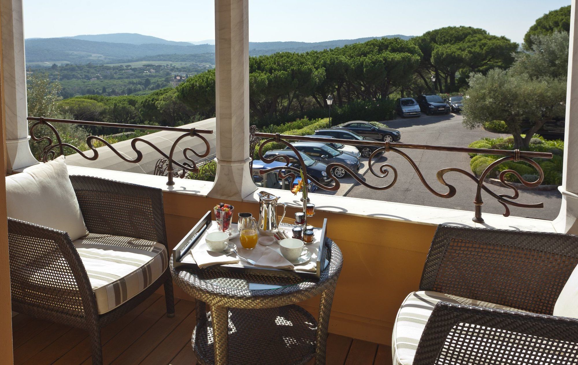 Airelles Chateau De La Messardiere Saint-Tropez