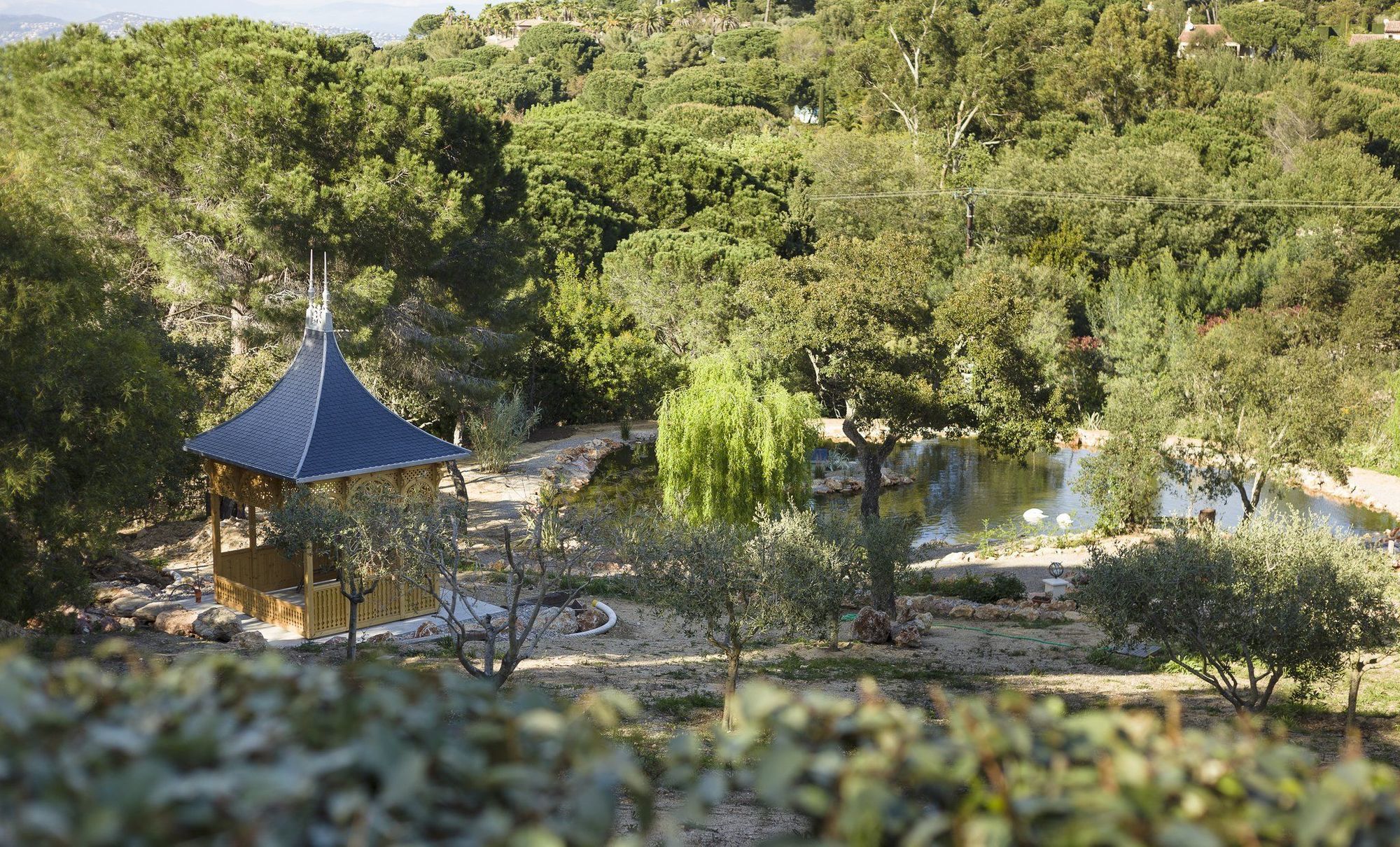 Hotel Airelles Chateau De La Messardiere 5*