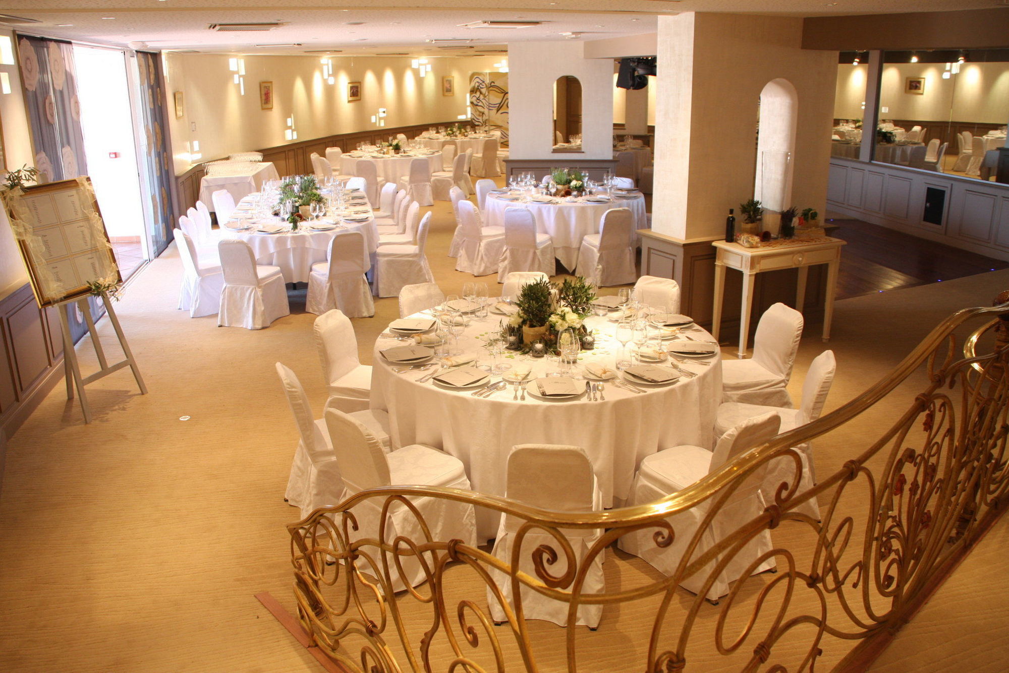 Hotel Airelles Chateau De La Messardiere 5*