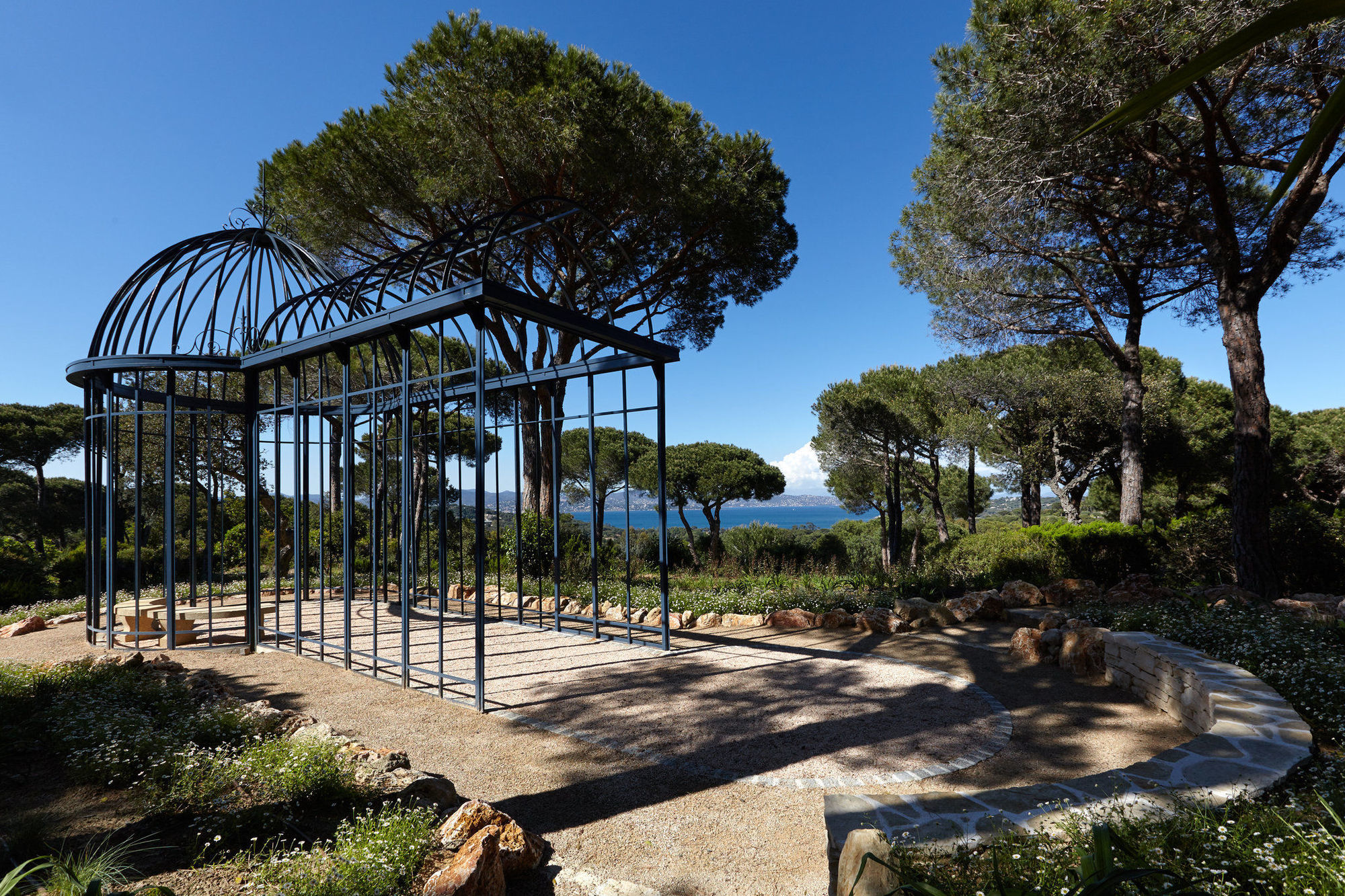 Airelles Chateau De La Messardiere