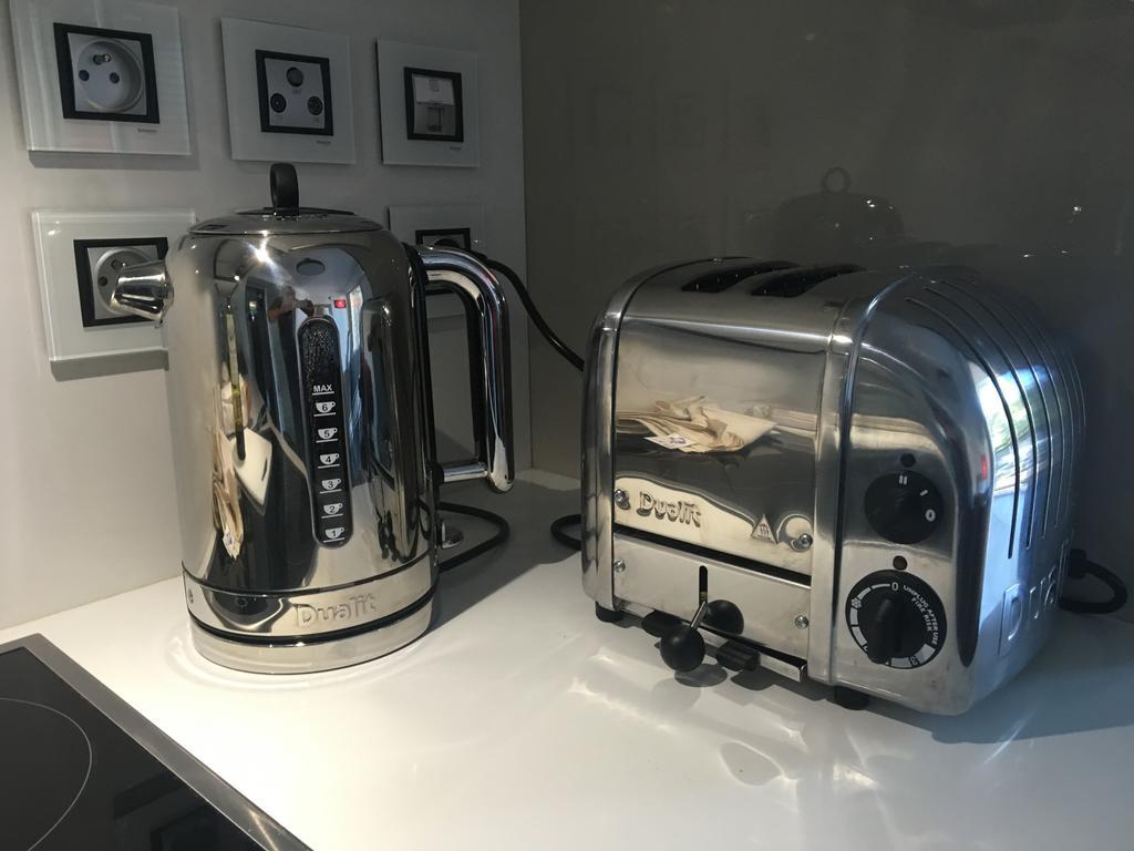 Appartement Tropezienne Deluxe *