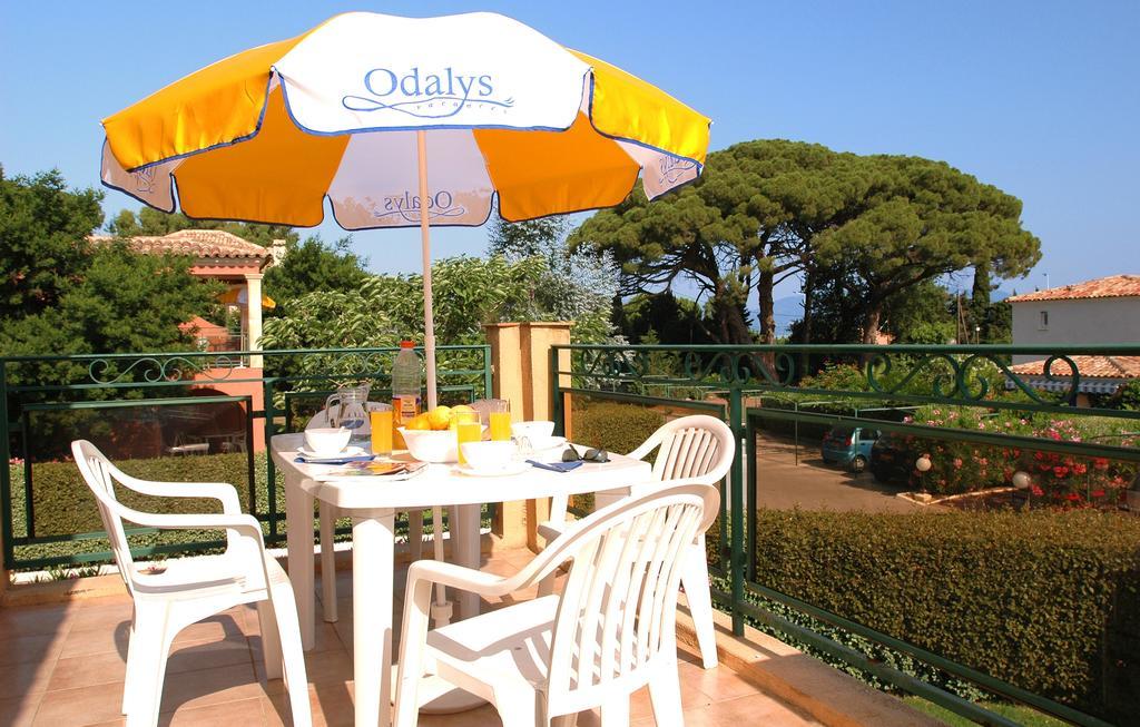 Aparthotel Residence Jardin D'Artemis 3*
