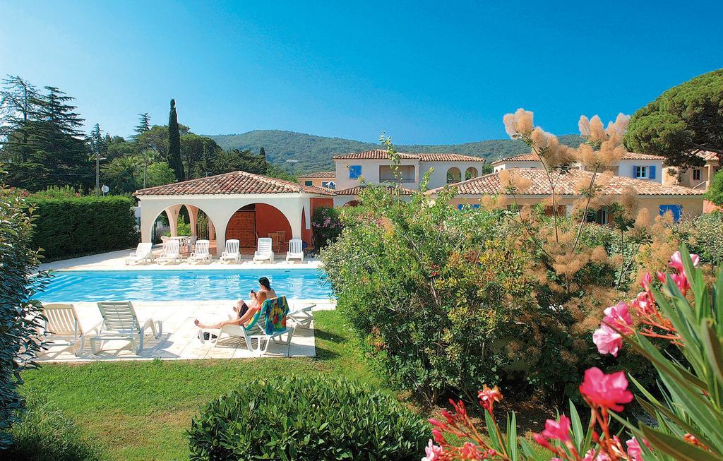 Residence Jardin D'Artemis 3*