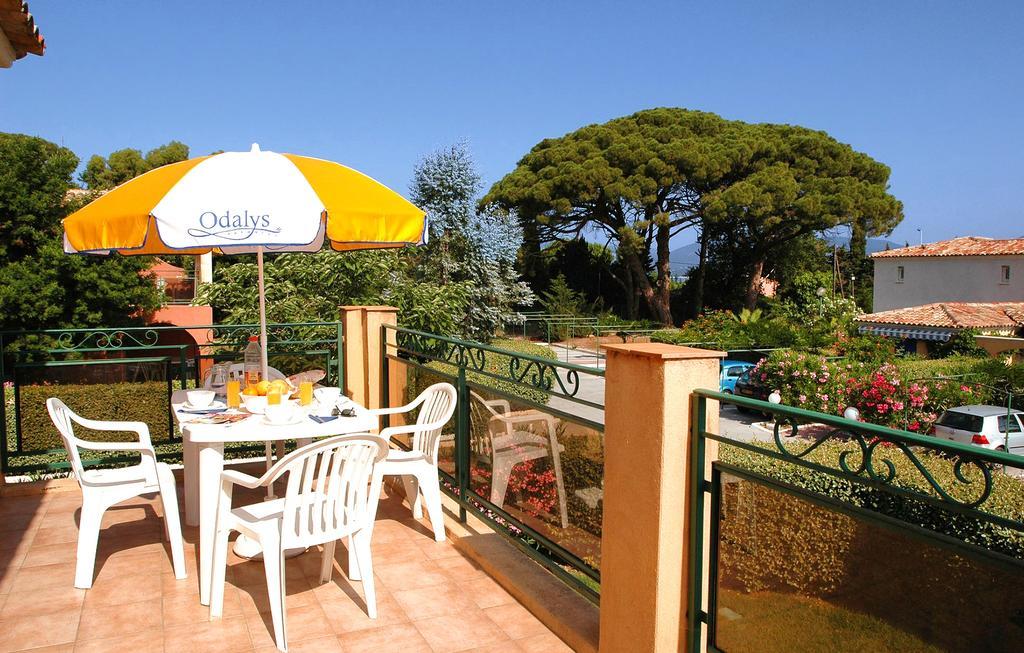 Residence Jardin D'Artemis Aparthotel 3*