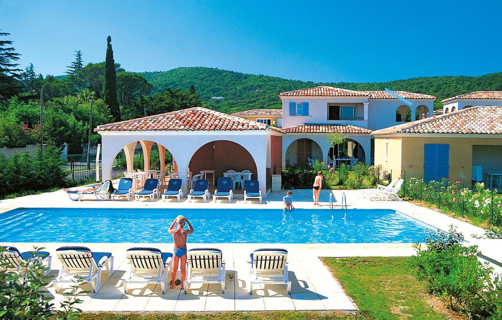 Aparthotel Residence Jardin D'Artemis Saint-Tropez