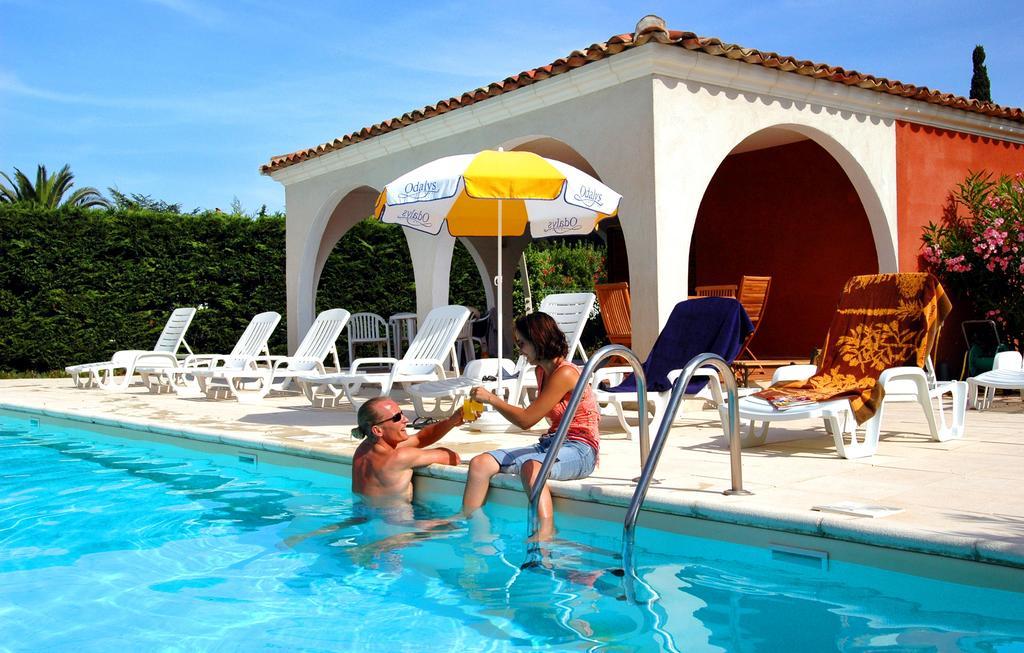 Aparthotel Residence Jardin D'Artemis