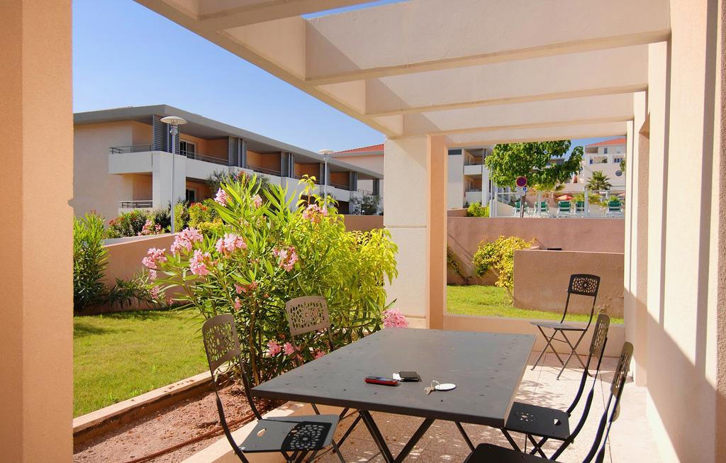 Aparthotel Les Parasols D'argens