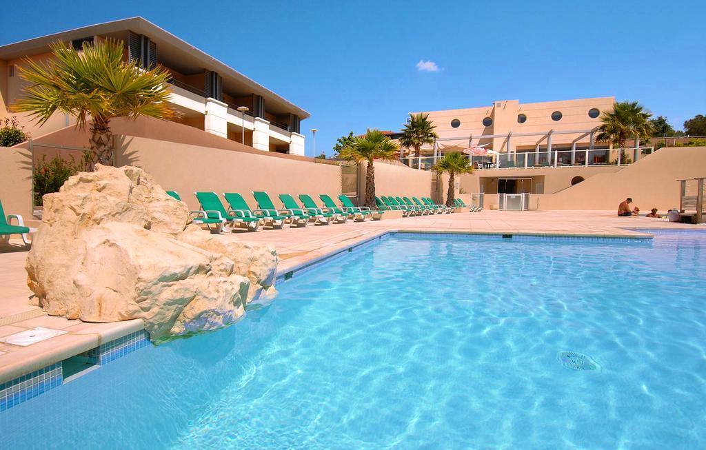 Les Parasols D'argens Aparthotel