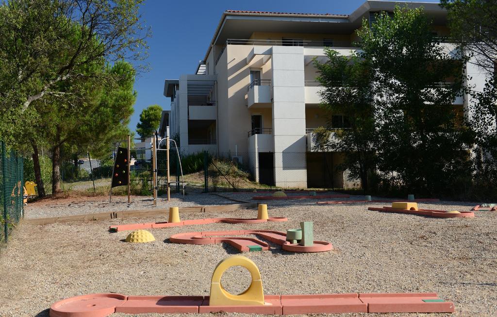 Les Parasols D'argens 3* La Bouverie
