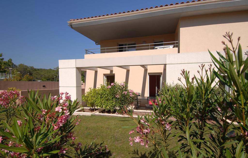 Aparthotel Les Parasols D'argens