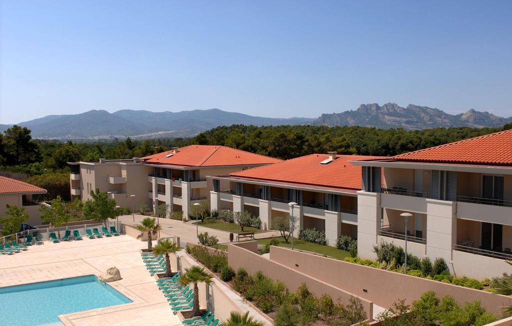 Aparthotel Les Parasols D'argens 3*
