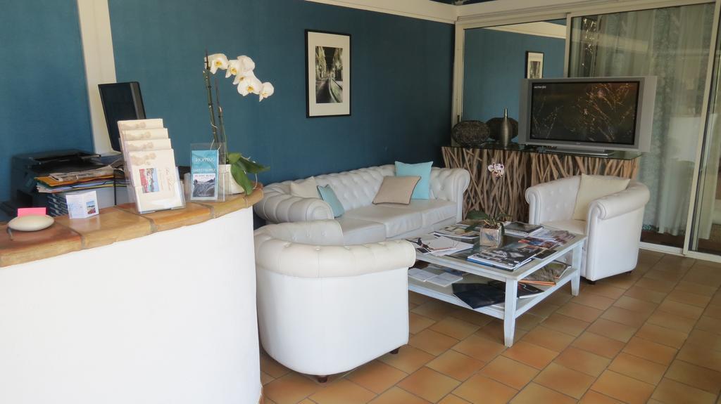 Hotel Bellevue Saint-Tropez