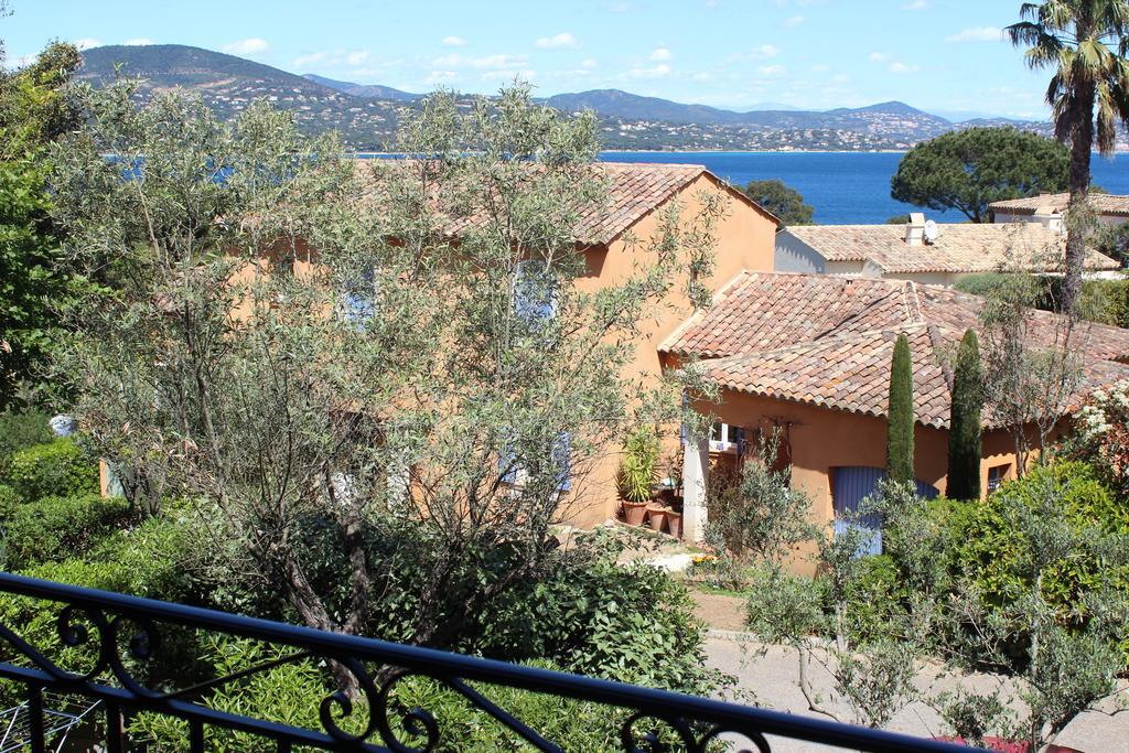 Parc De La Rouvraie Apartment Saint-Tropez