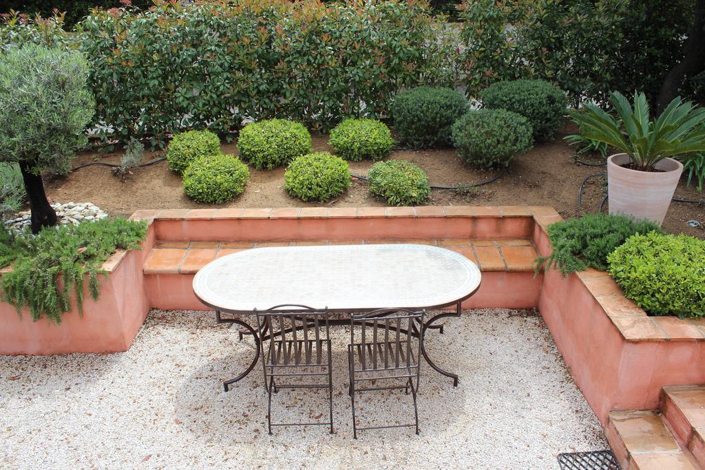 Parc De La Rouvraie Saint-Tropez