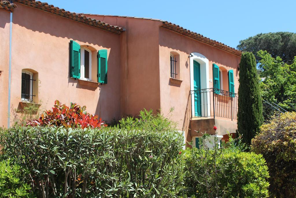 Parc De La Rouvraie Apartment Saint-Tropez