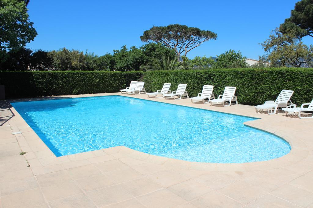 Apartment Parc De La Rouvraie Saint-Tropez