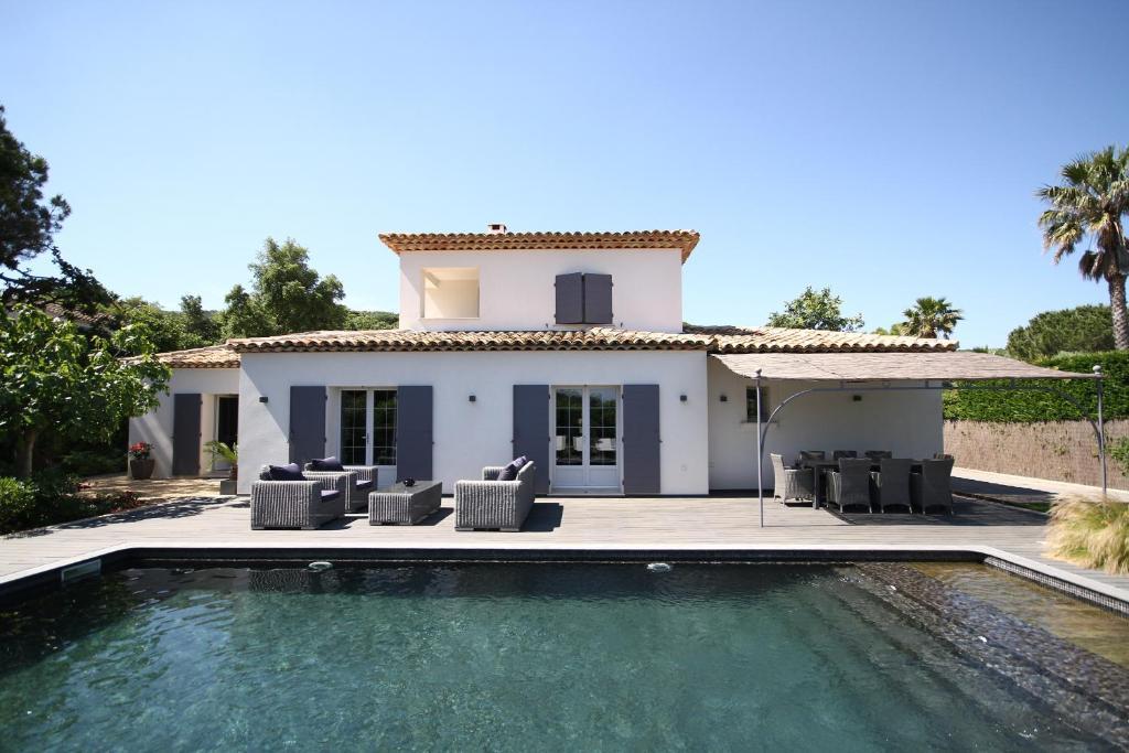 Casabianca Frühstückspension Saint-Tropez