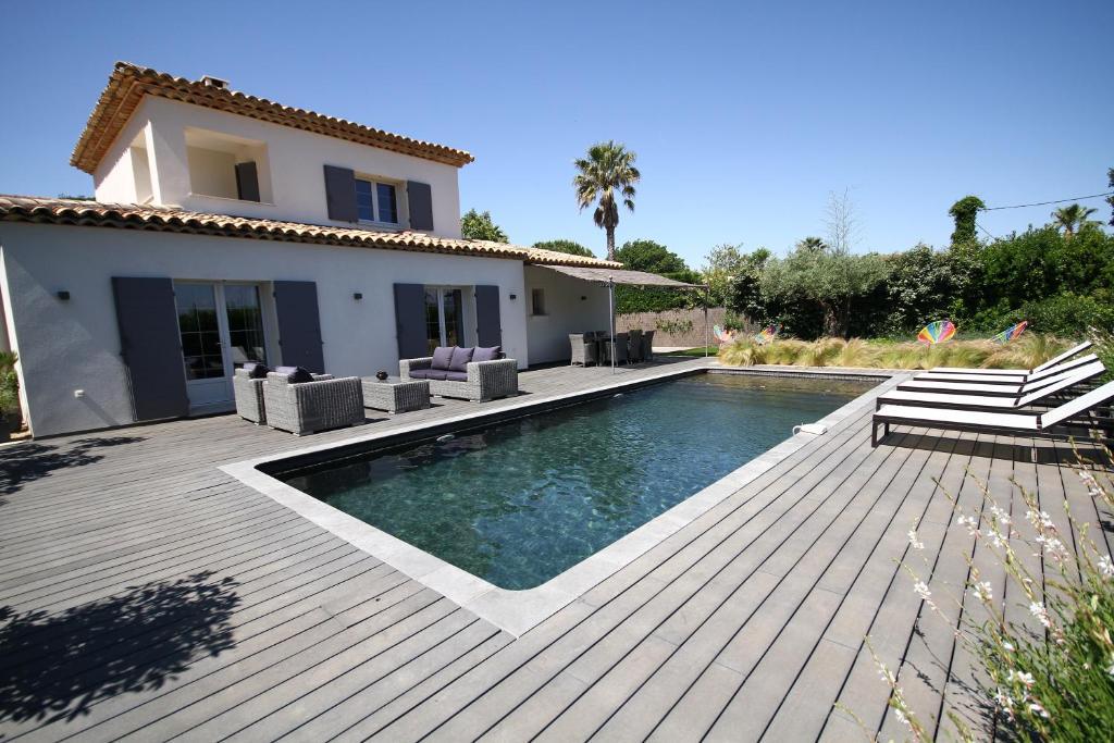 Casabianca Frühstückspension Saint-Tropez
