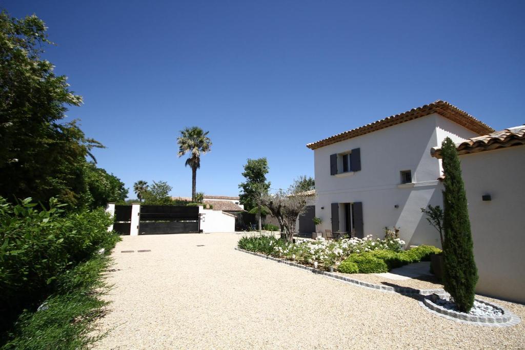 Frühstückspension Casabianca Saint-Tropez
