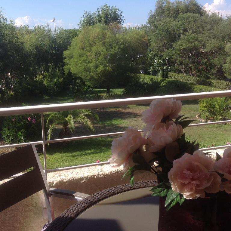 Apartment Brigitte Centre Tropez Parking Piscine Wifi Vue