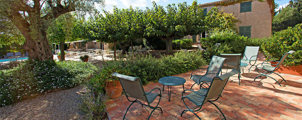 La Figuiere Hotel Ramatuelle