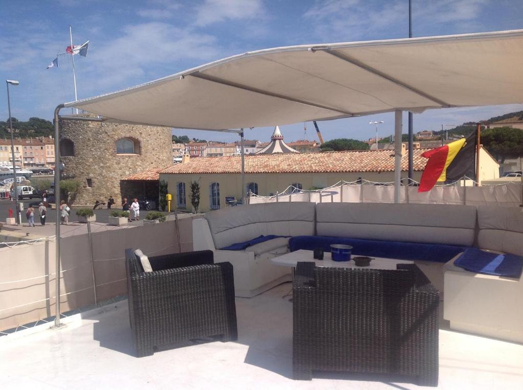 Centaura Yacht Classique Botel Saint-Tropez