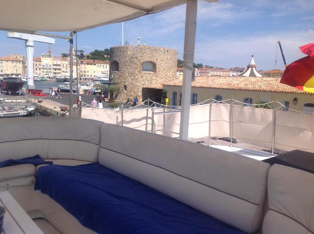 Botel Centaura Yacht Classique Saint-Tropez