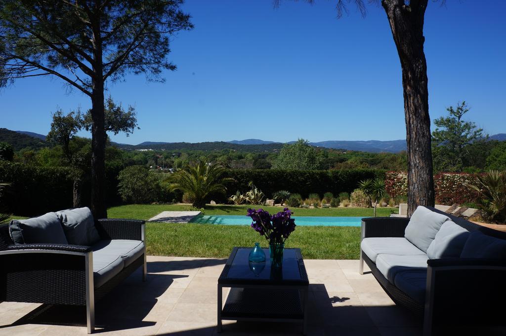 Villa White Saint-Tropez