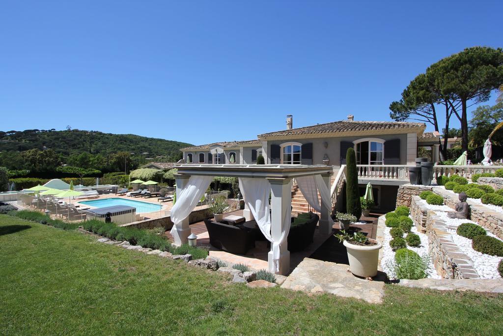 Guest house La Bastide Anne Saint-Tropez