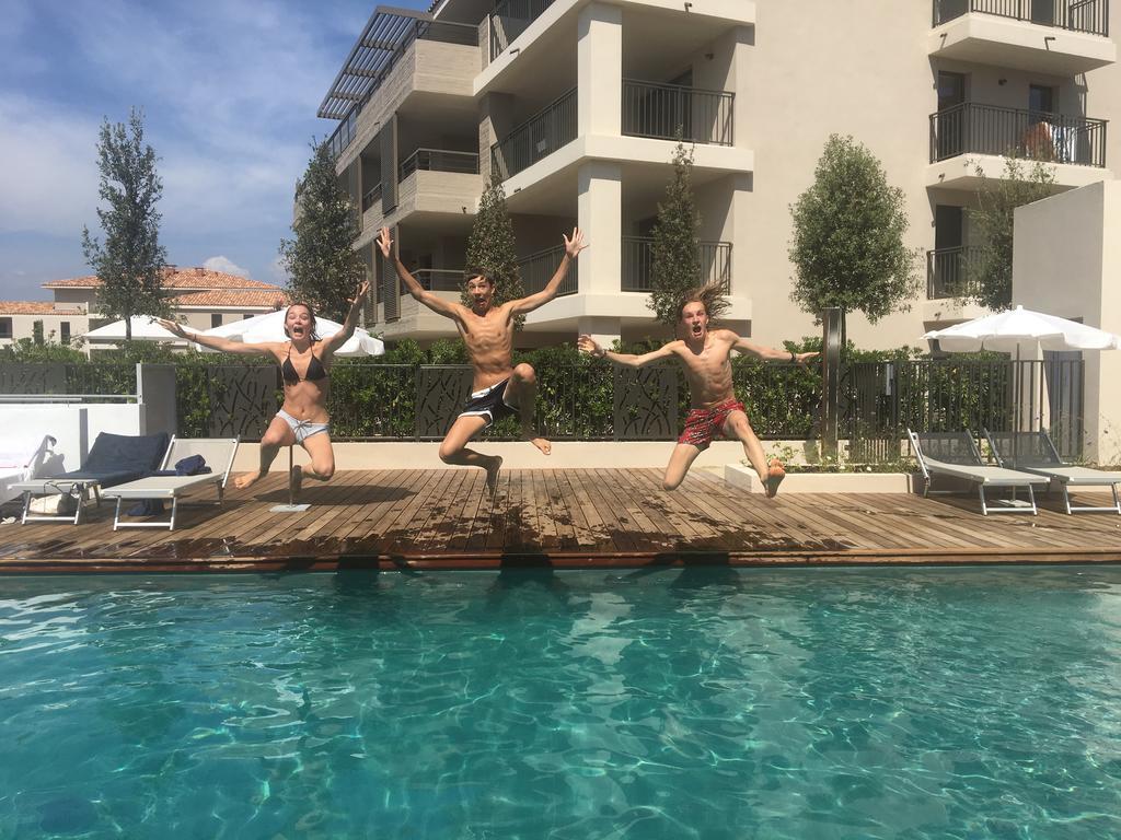 Appartement Tropezienne Deluxe Saint-Tropez