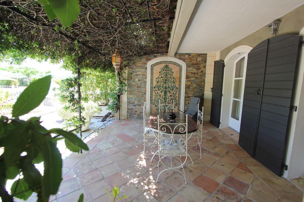 La Bastide Anne * Saint-Tropez