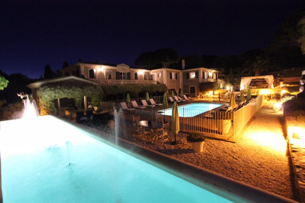 Guest house La Bastide Anne Saint-Tropez