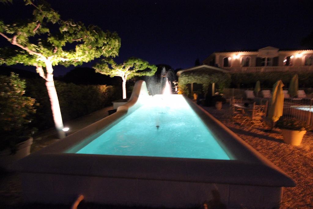 Guest house La Bastide Anne *