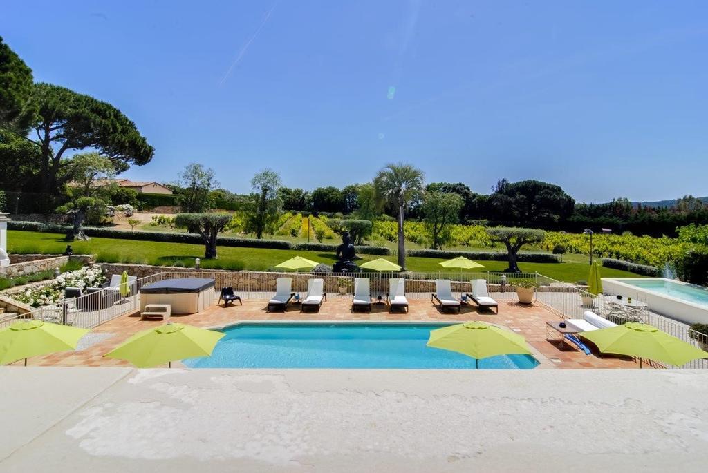 La Bastide Anne * Saint-Tropez